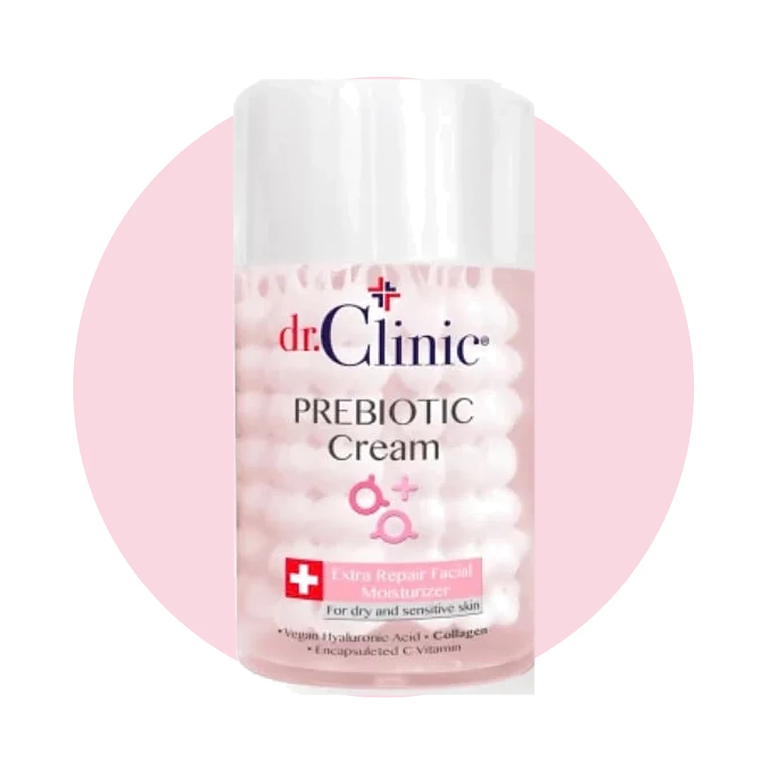 Prebiotic Cream for Dry & Sensitive Skin 100 ml