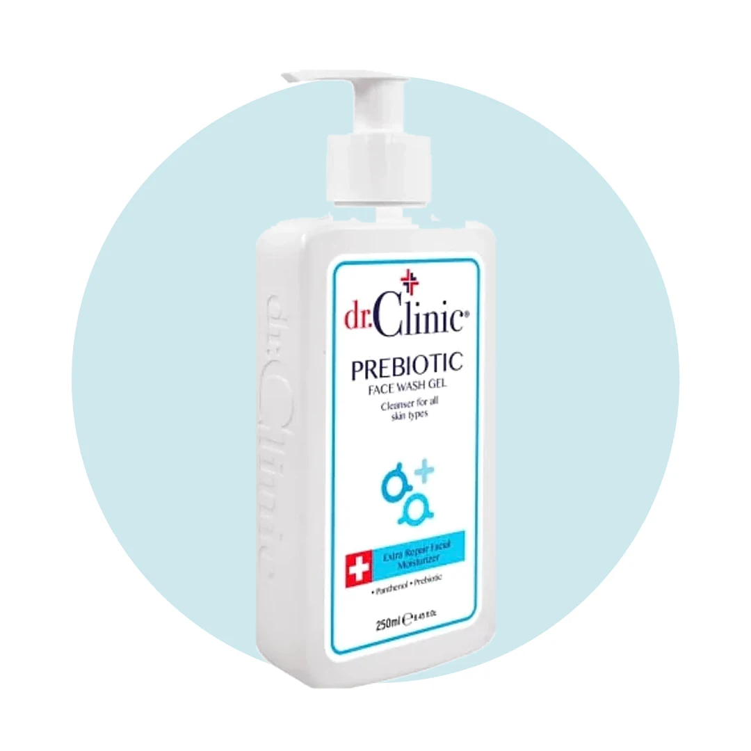 Prebiotic Face Wash for All Skin Types 250 ml