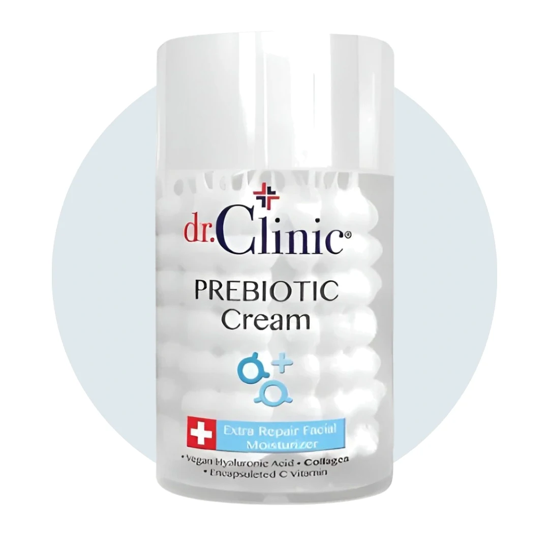 Prebiotic Moisturizing Cream 100 ml